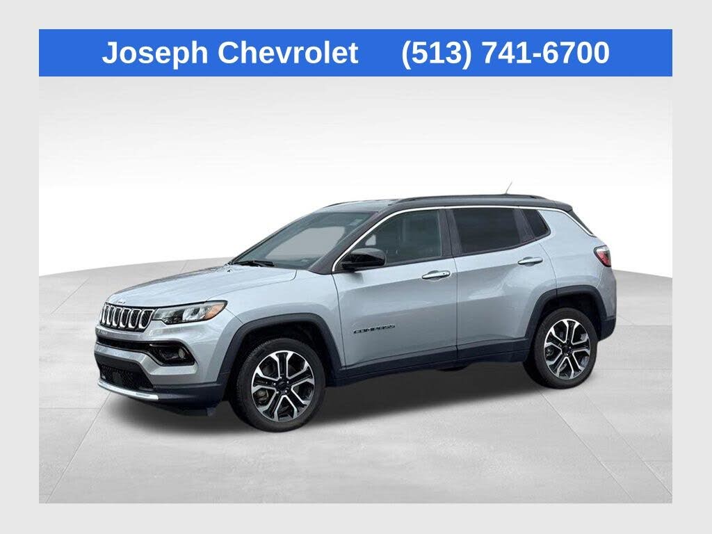 2023 Jeep Compass Limited 4WD