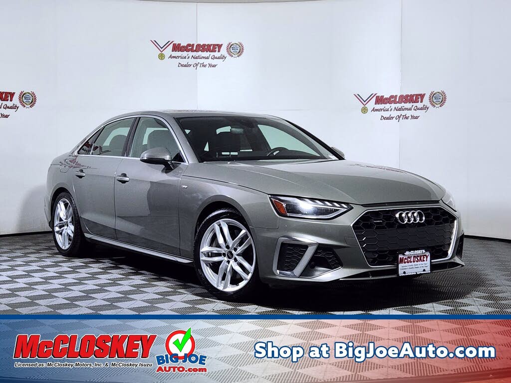 2024 Audi A4 quattro Premium Plus S Line 45 TFSI AWD