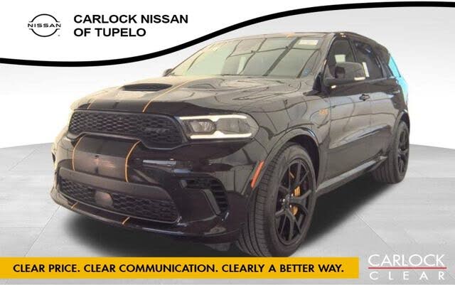 2024 Dodge Durango SRT 392 AWD