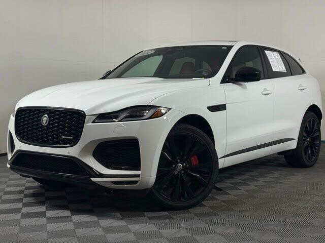2024 Jaguar F-PACE P400 R-Dynamic S AWD