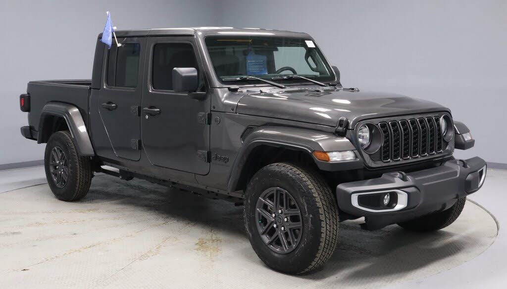 2024 Jeep Gladiator Sport S Crew Cab 4WD