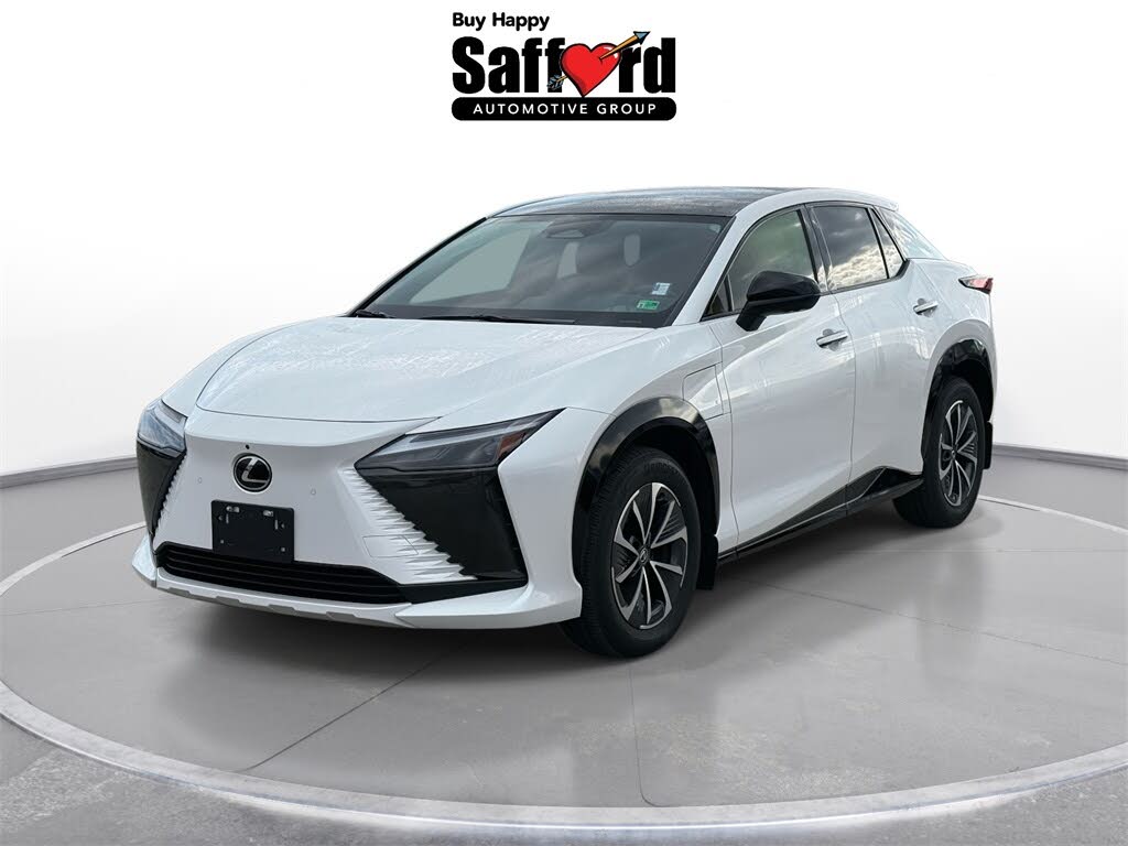 2024 Lexus RZ 300e Luxury FWD