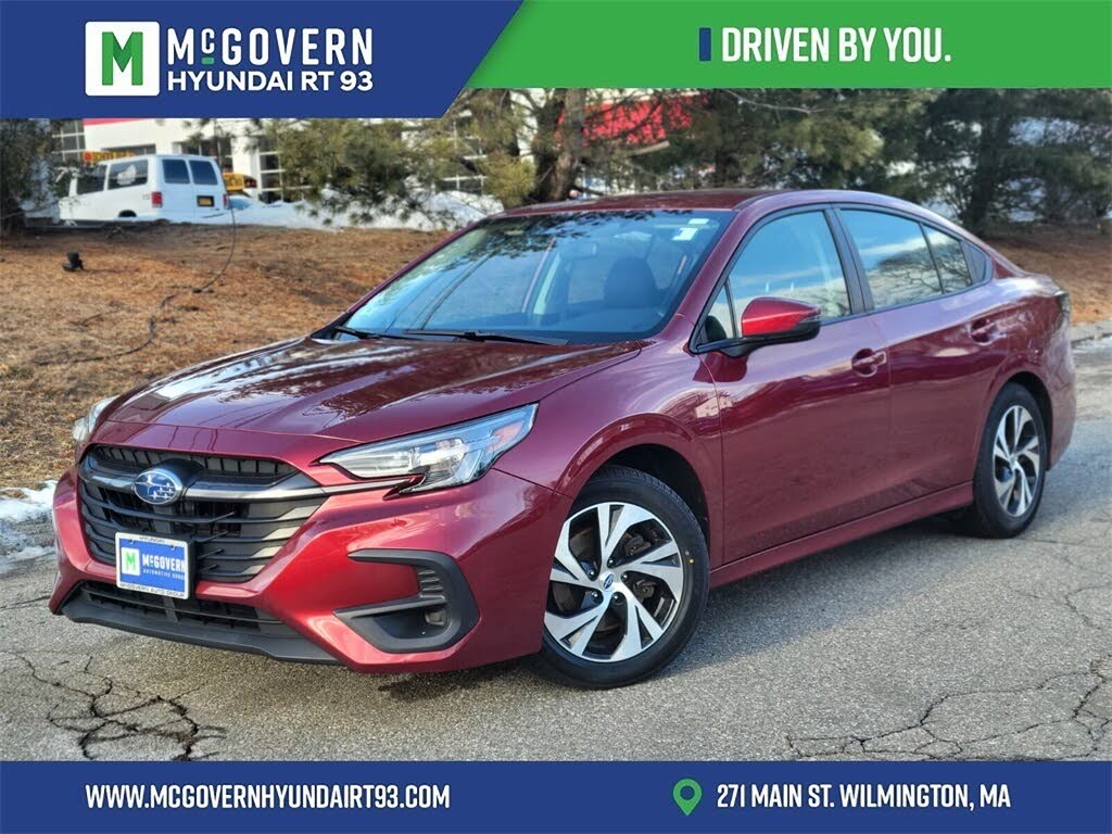 2024 Subaru Legacy Premium AWD