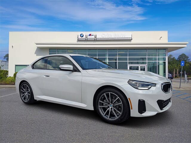 2025 BMW 2 Series 230i Coupe RWD