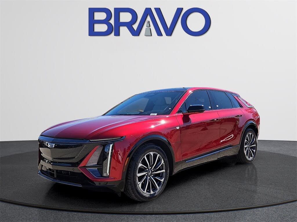 2025 Cadillac LYRIQ Sport 2 AWD