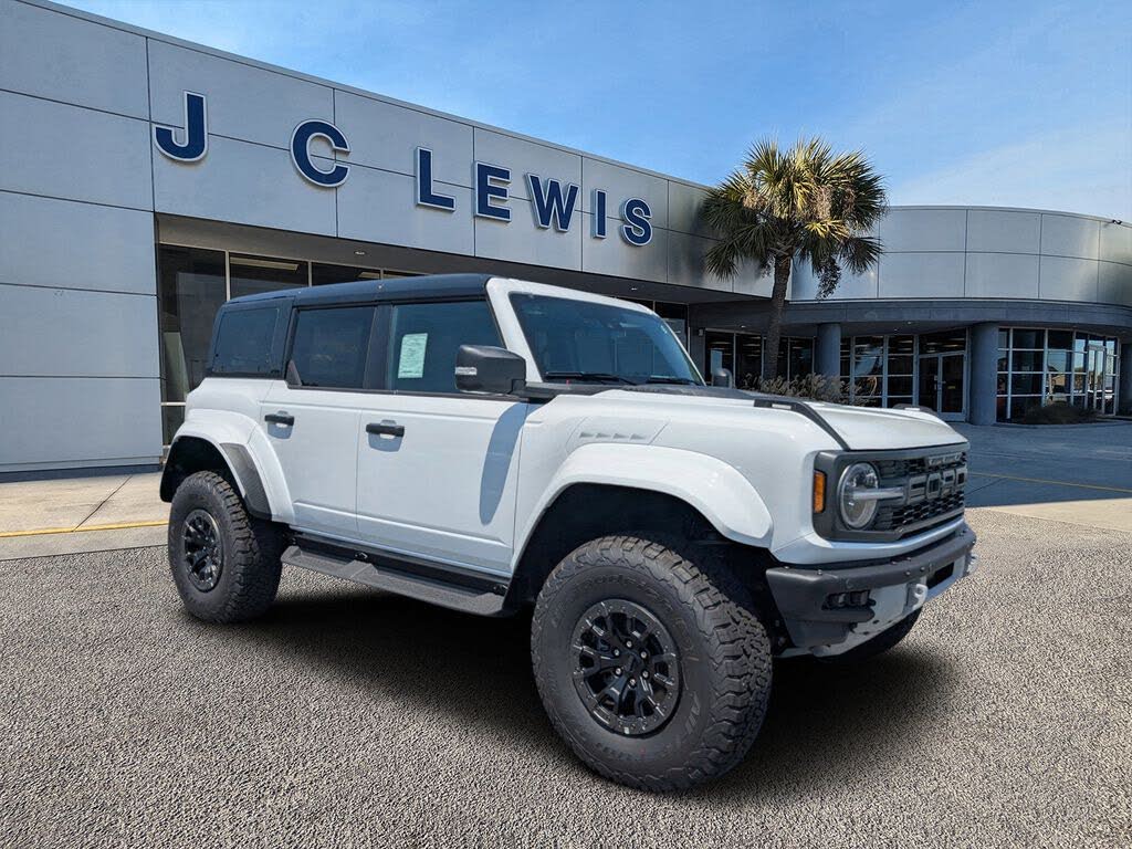 2025 Ford Bronco Raptor 4WD