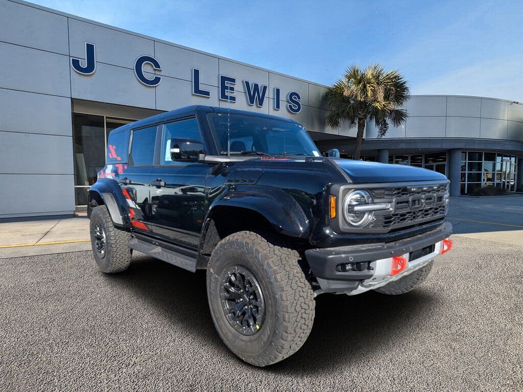 2025 Ford Bronco Raptor 4WD