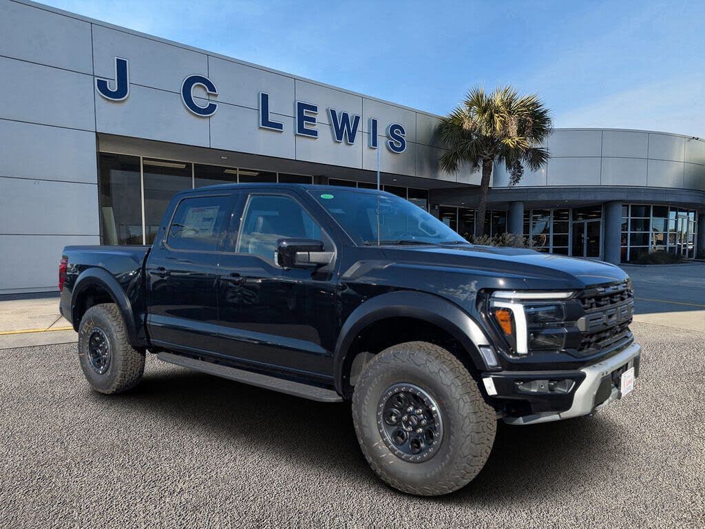 2025 Ford F-150 Raptor SuperCrew 4WD