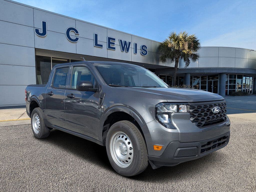 2025 Ford Maverick XL SuperCrew AWD