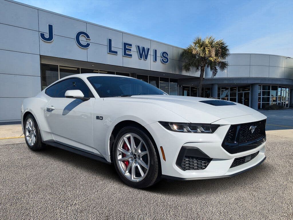 2025 Ford Mustang GT Premium Fastback RWD