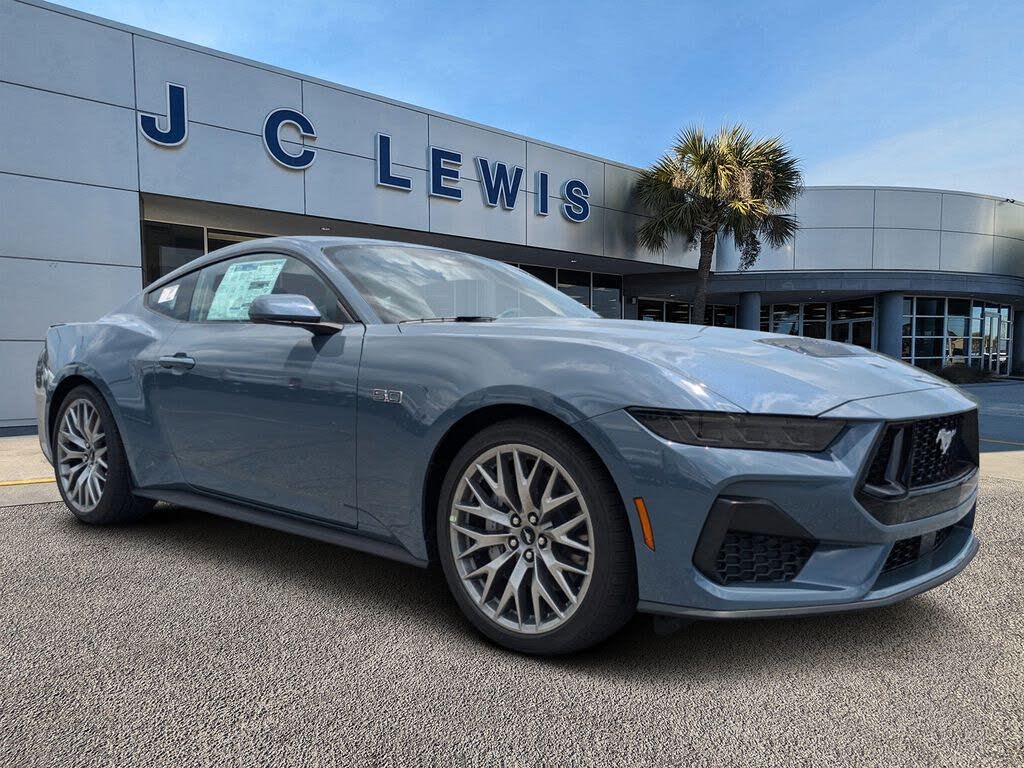 2025 Ford Mustang GT Premium Fastback RWD