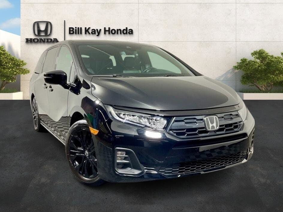 2025 Honda Odyssey Sport-L FWD