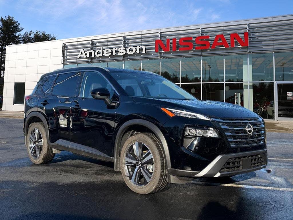 2025 Nissan Rogue SL AWD