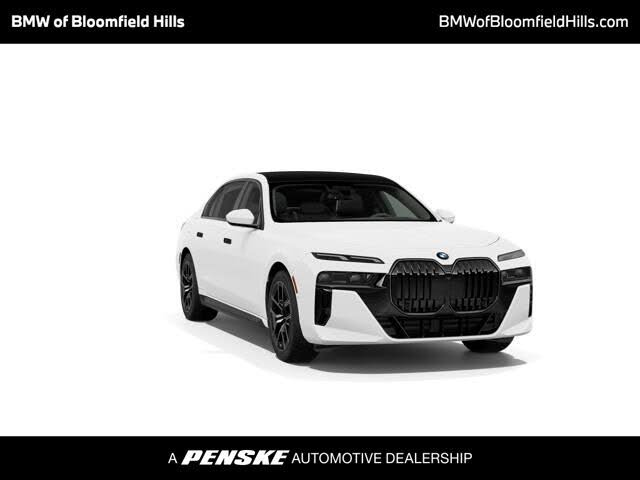 2026 BMW 7 Series 740i xDrive