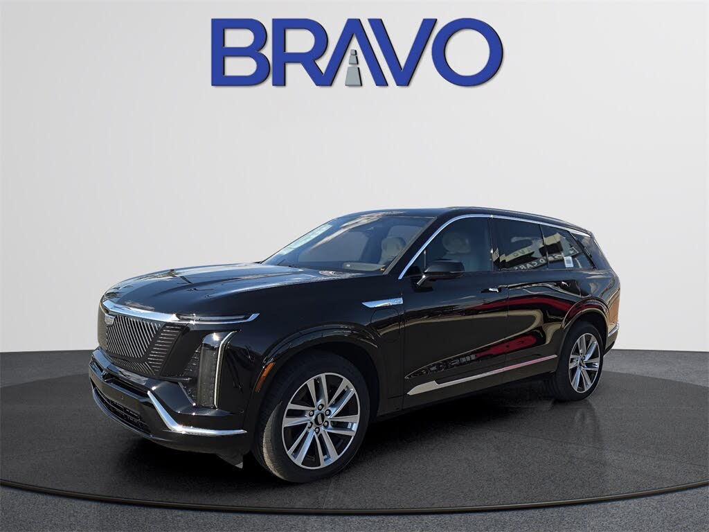 2026 Cadillac VISTIQ Luxury AWD