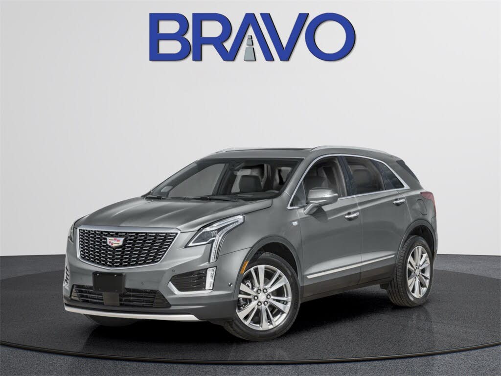 2026 Cadillac XT5 Premium Luxury AWD