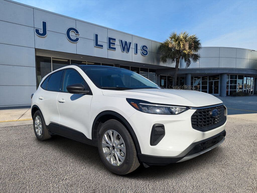 2026 Ford Escape Active FWD