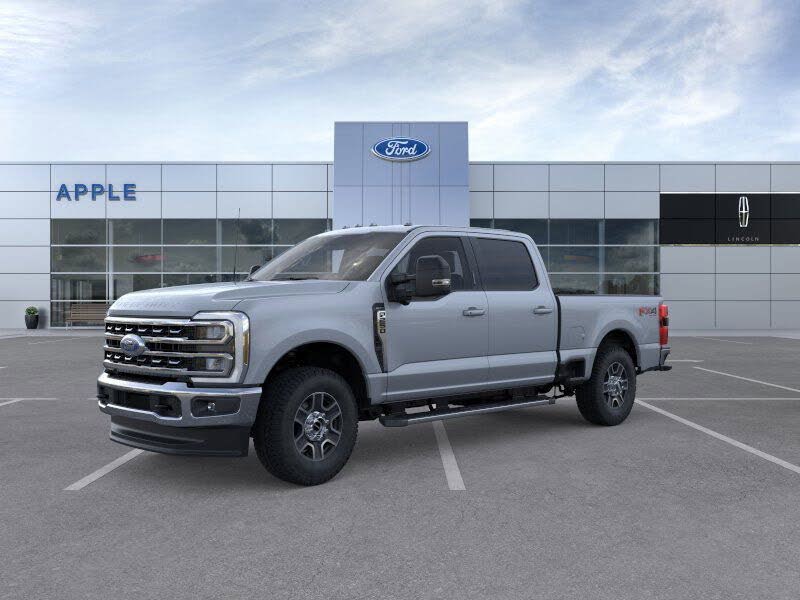 2026 Ford F-250 Super Duty Lariat Crew Cab 4WD