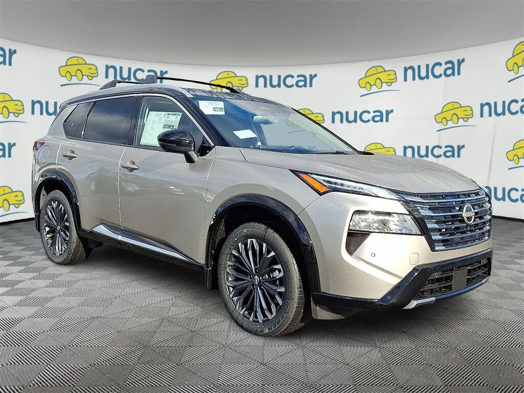 2026 Nissan Rogue Platinum AWD