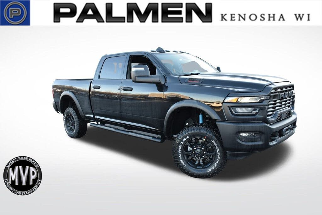 2026 RAM 2500 Tradesman Crew Cab 4WD