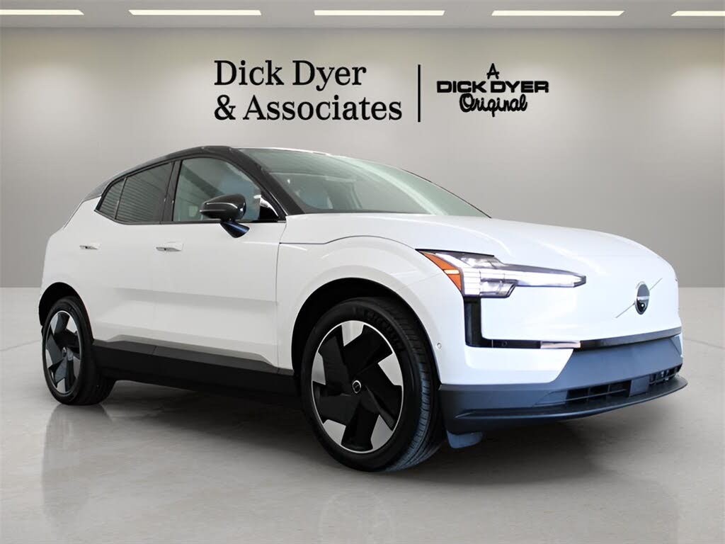 2026 Volvo EX30 Twin Ultra eAWD