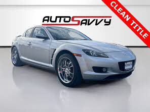 2004 Mazda RX-8