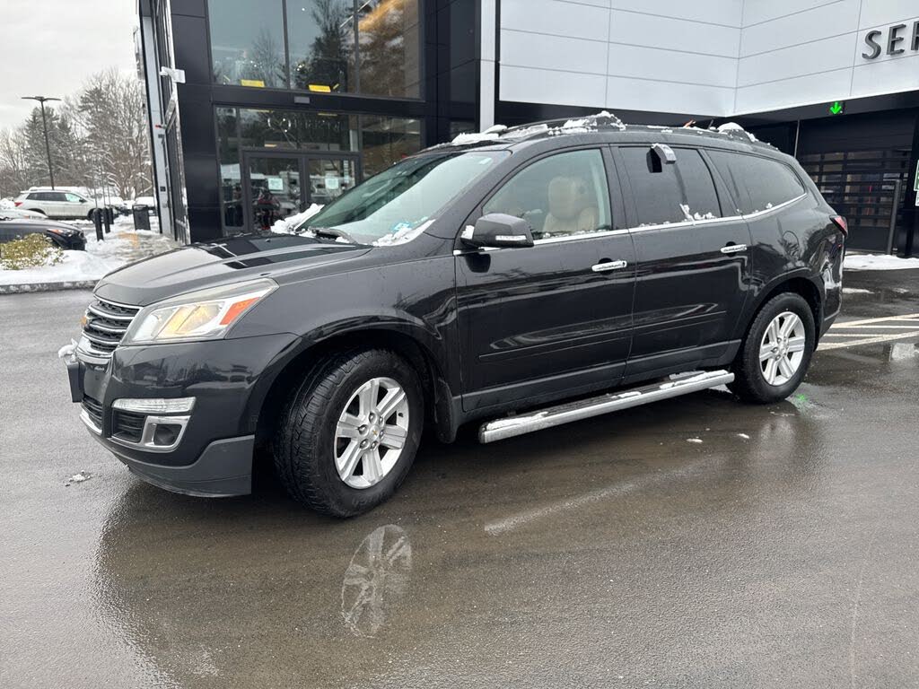 2013 Chevrolet Traverse 2LT AWD