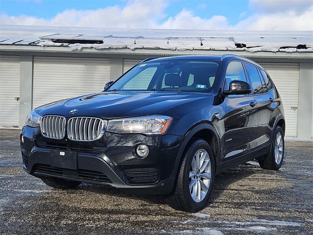 2016 BMW X3 xDrive28i AWD