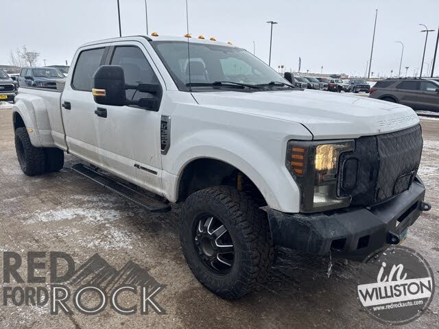 2017 Ford F-350 Super Duty XL Crew Cab LB DRW 4WD