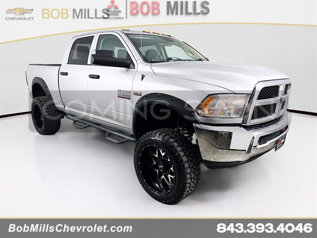2017 RAM 2500 Tradesman Crew Cab 4WD