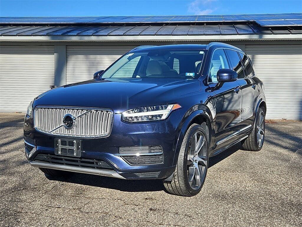 2017 Volvo XC90 Hybrid Plug-in T8 Inscription eAWD