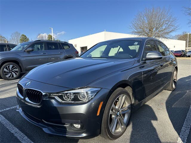 2018 BMW 3 Series 330i Sedan RWD