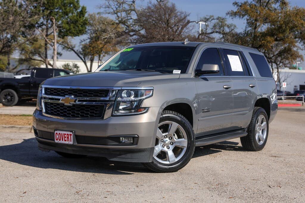 2018 Chevrolet Tahoe LT RWD