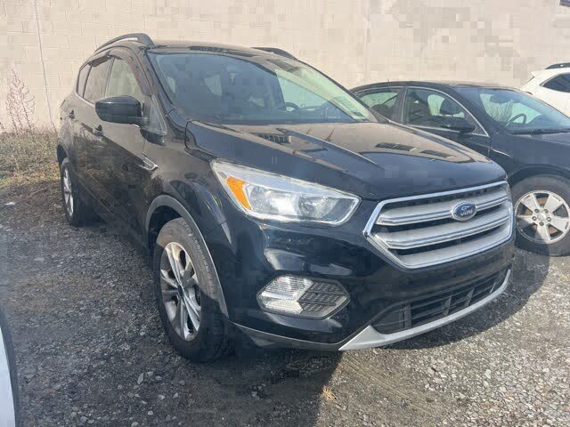 2018 Ford Escape SE AWD