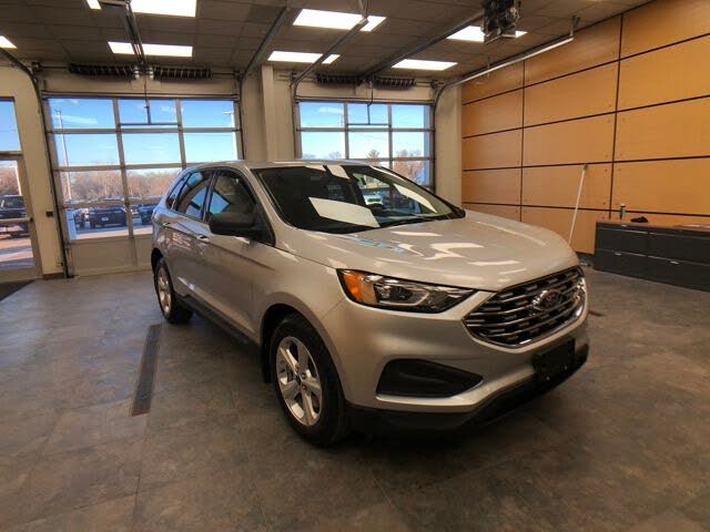 2019 Ford Edge SE AWD