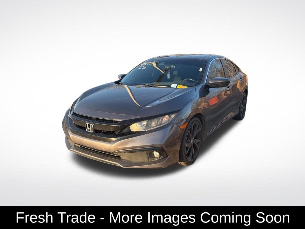 2019 Honda Civic Sport FWD