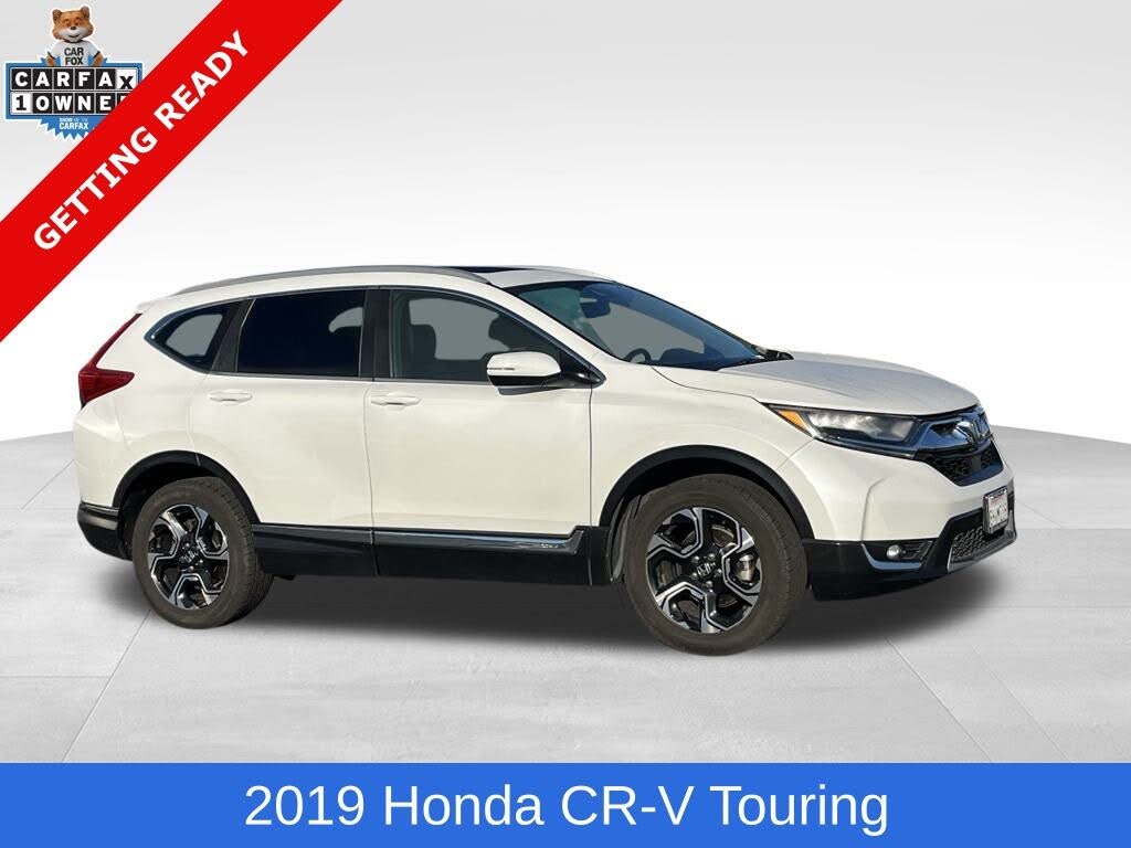 2019 Honda CR-V Touring AWD