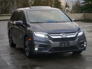 Honda Odyssey Touring FWD