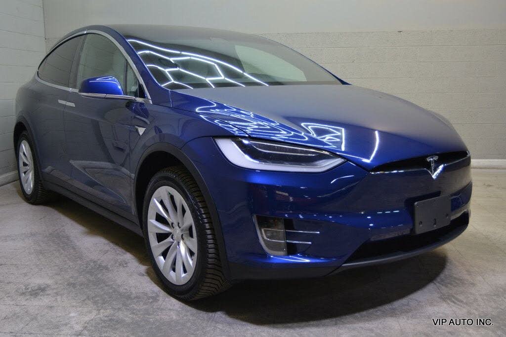 2019 Tesla Model X 100D AWD