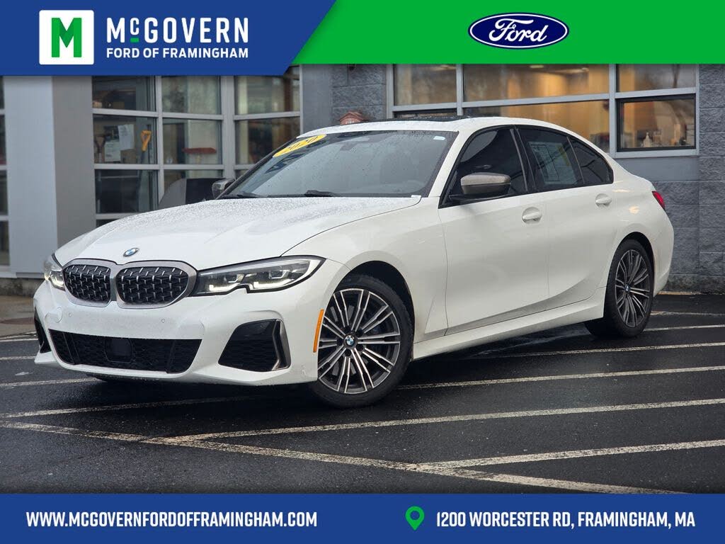 2020 BMW 3 Series M340i xDrive Sedan AWD
