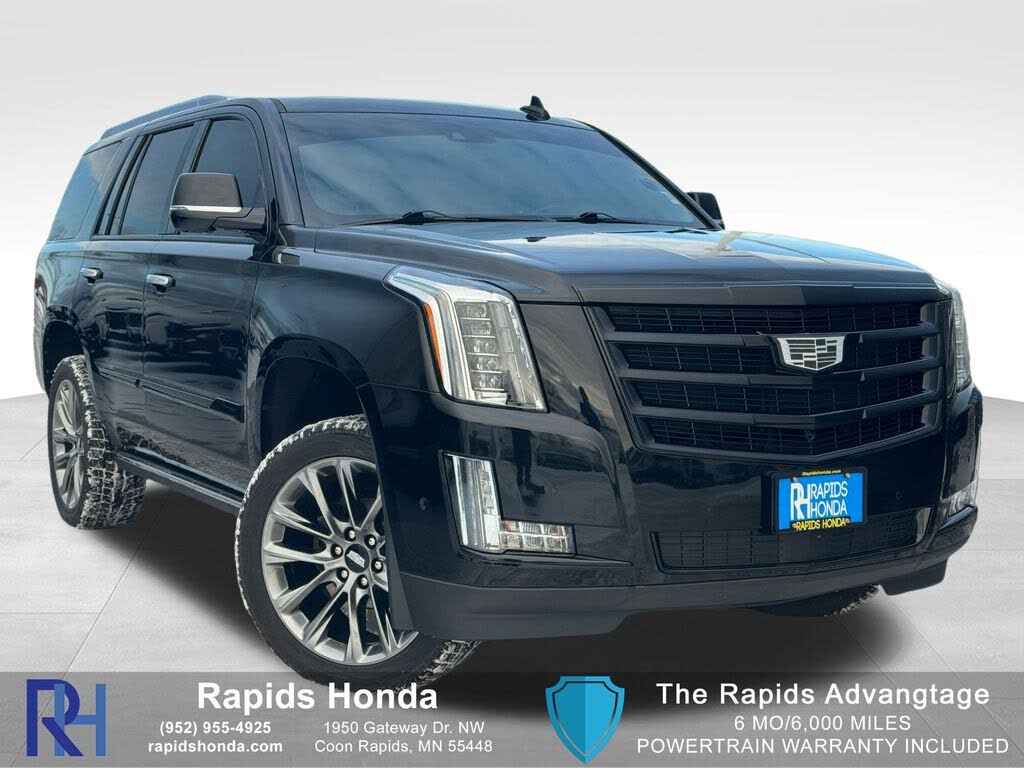 2020 Cadillac Escalade Premium Luxury 4WD
