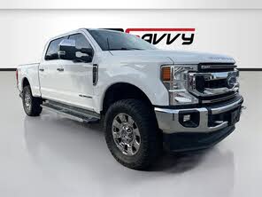 Ford F-250 Super Duty XLT Crew Cab 4WD