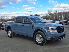 Ford Maverick XL SuperCrew FWD
