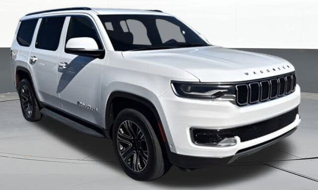 2022 Jeep Wagoneer Series III 4WD