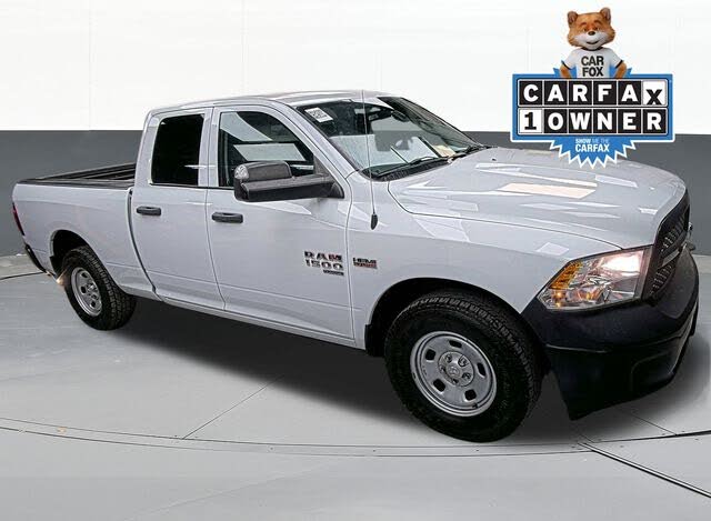 2022 RAM 1500 Classic Tradesman Quad Cab 4WD