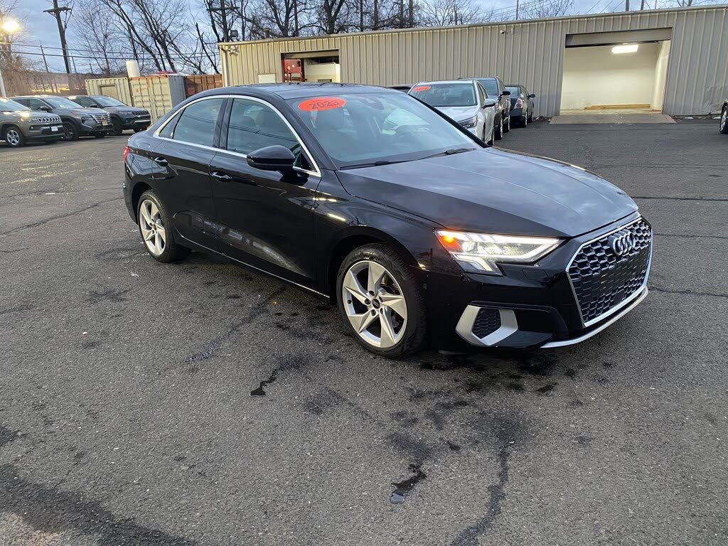 2023 Audi A3 40 TFSI Premium FWD