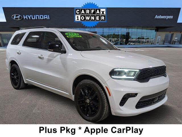 2023 Dodge Durango GT Plus RWD