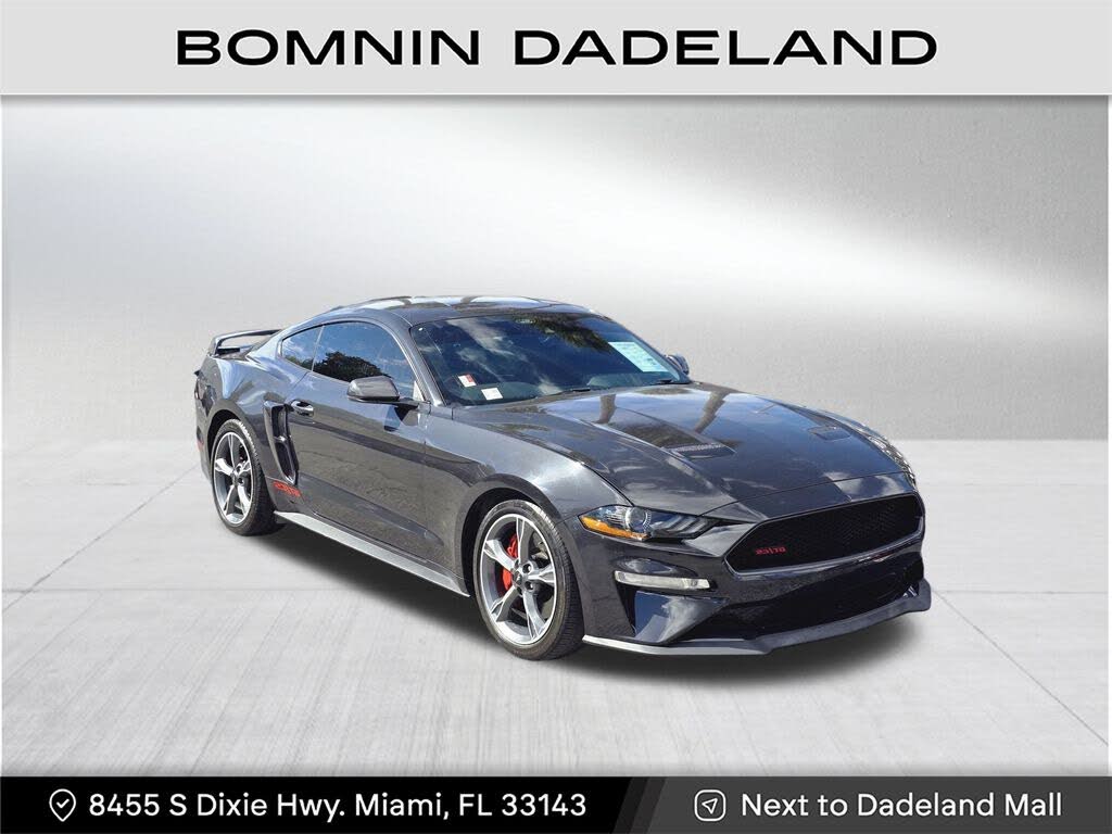 2023 Ford Mustang GT Premium Fastback RWD