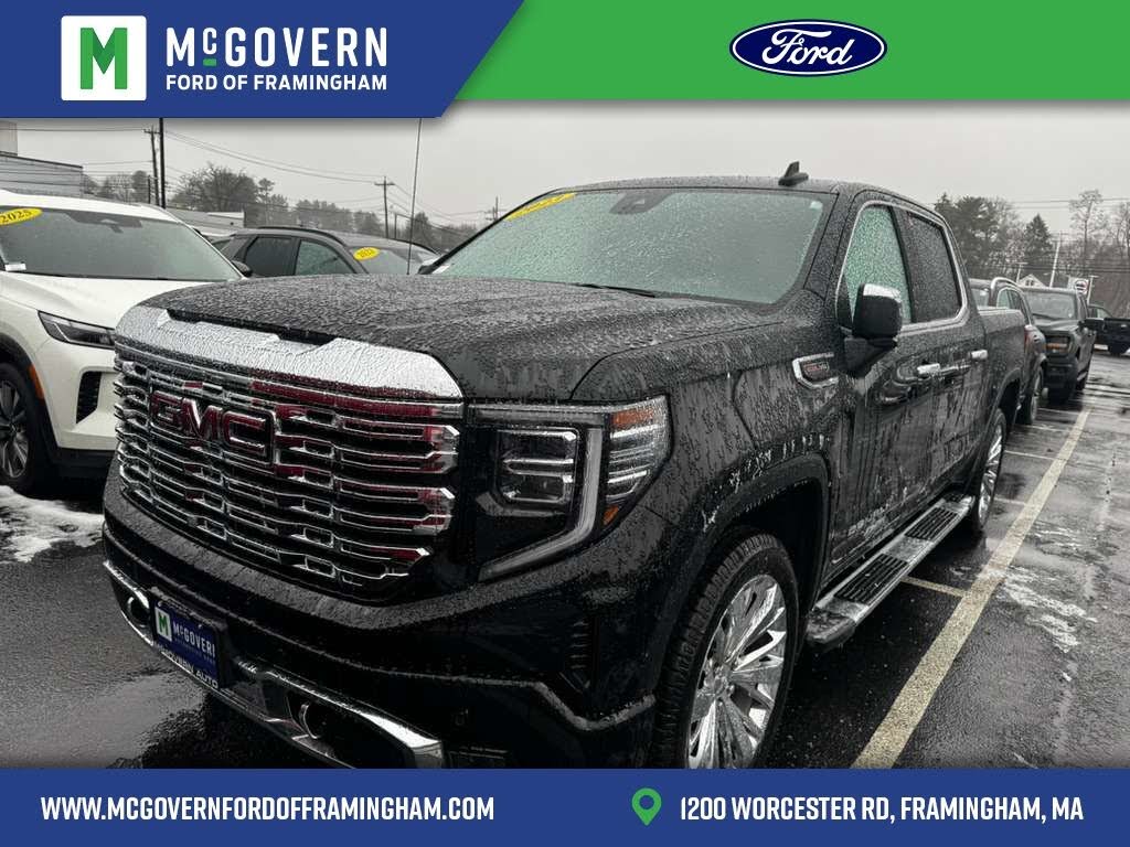2023 GMC Sierra 1500 Denali Crew Cab 4WD