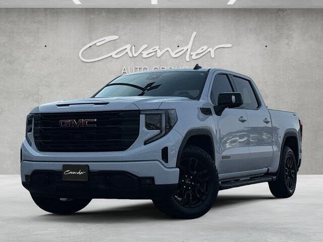 2023 GMC Sierra 1500 Elevation Crew Cab 4WD
